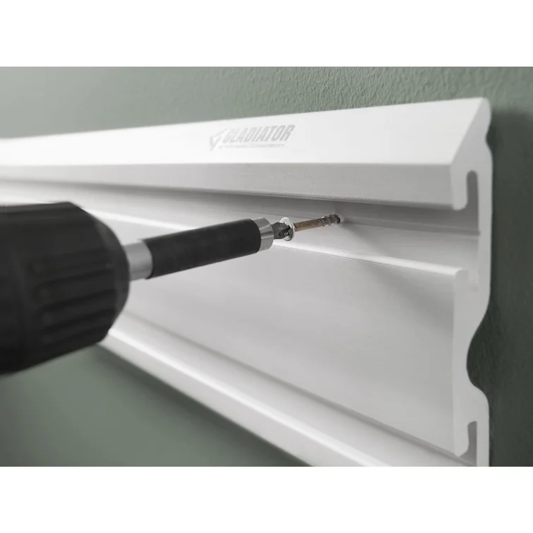 Gladiator Ready-to-Assemble 8 Piece Complete Storage System
