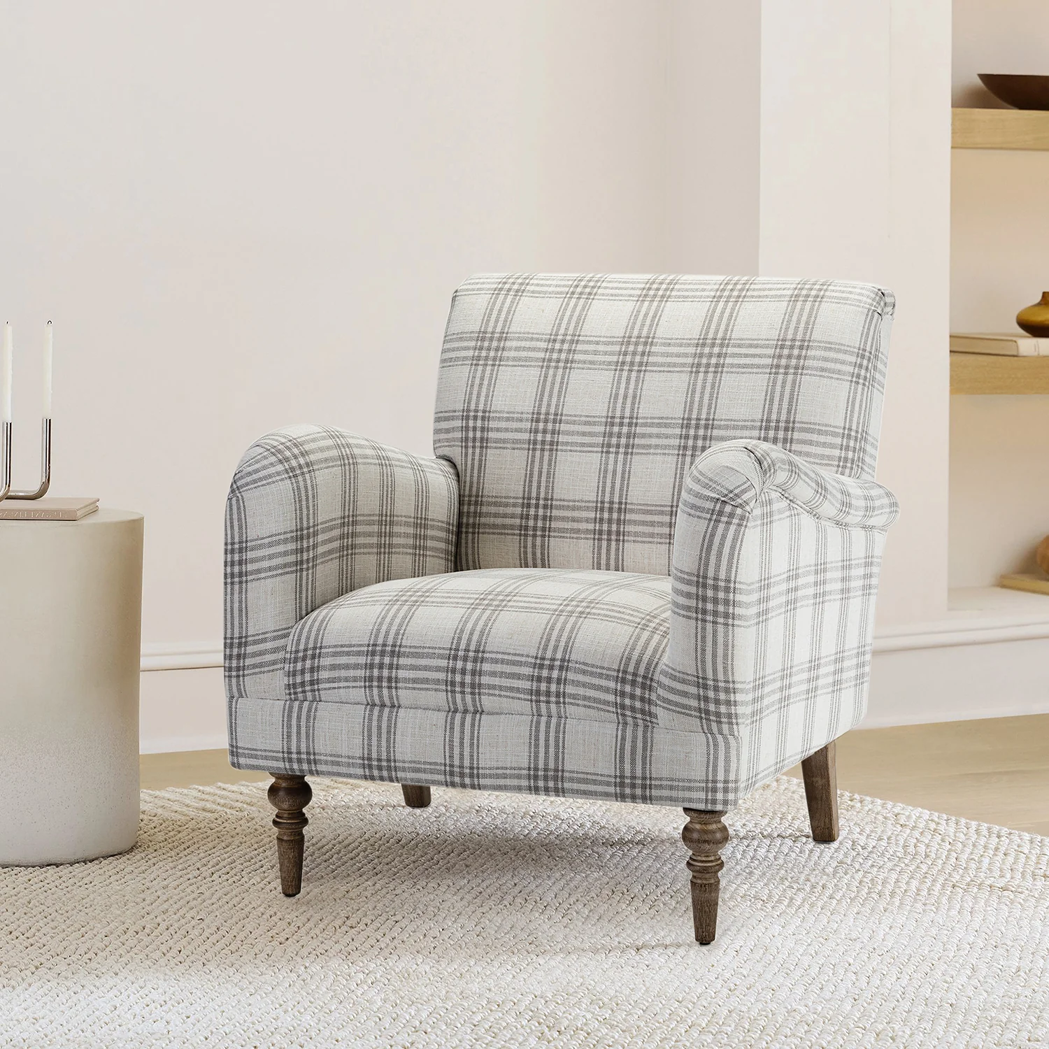 Sadie Upholstered Armchair