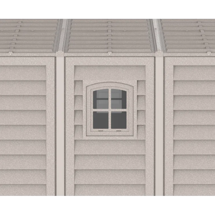 Duramax Vinyl Garage 10.5 ft. wide