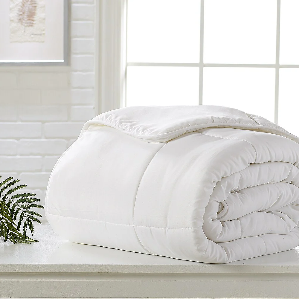 Ella Jayne White Down Alternative Comforter
