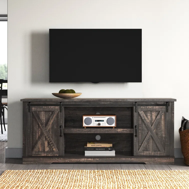 Allen TV Stand for TVs up to 75