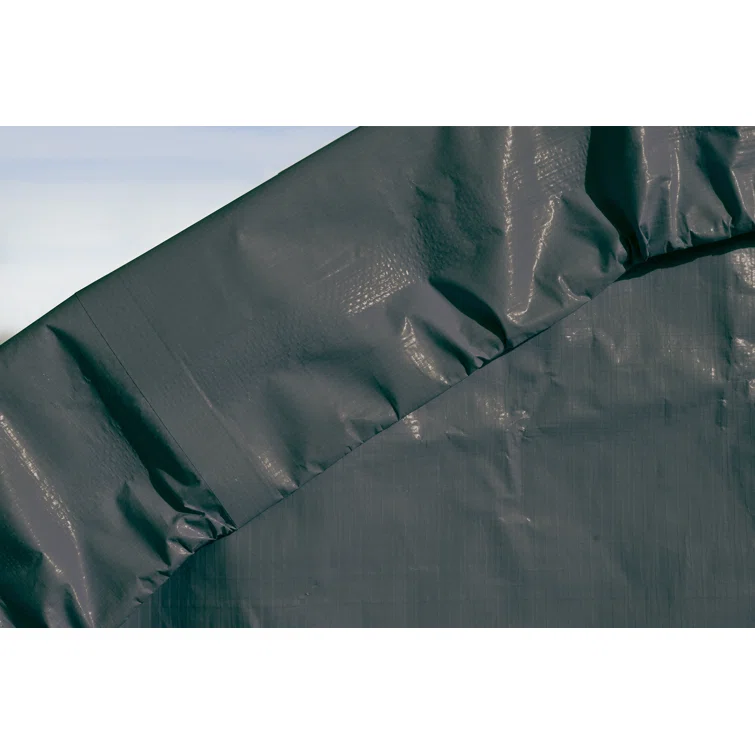 11 ft.W x 8 ft. D Plastic Portable Storage Shed