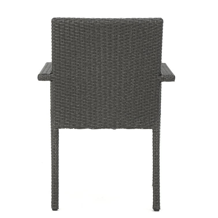 Amartya 4 - Person Square Outdoor Dining Set