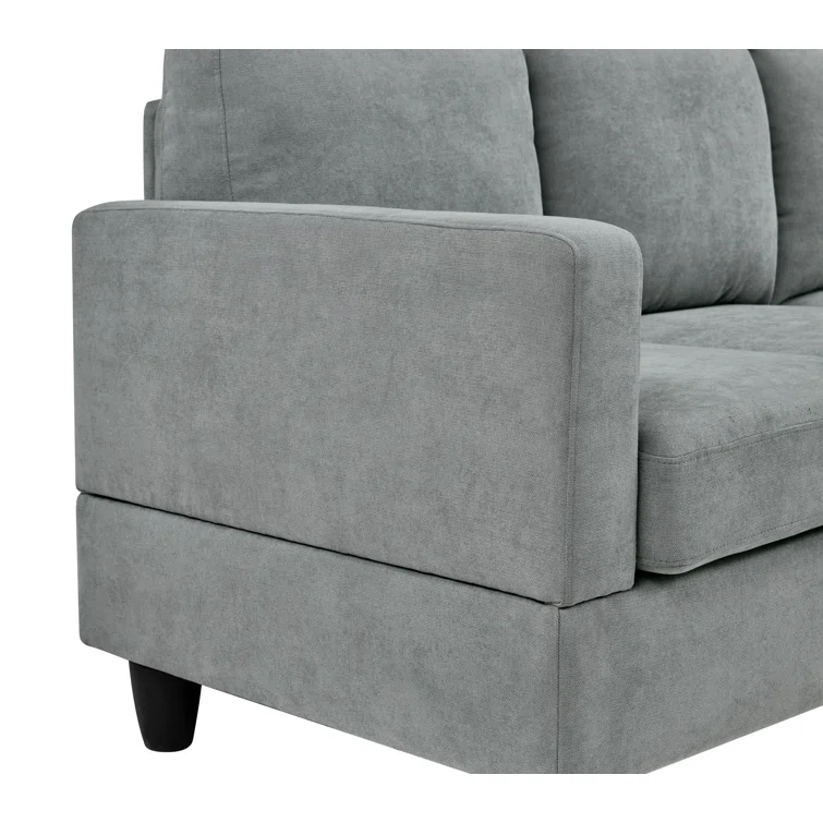 Renner 2 - Piece Upholstered Sectional