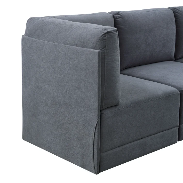 Madisonville 7 - Piece Upholstered Sectional