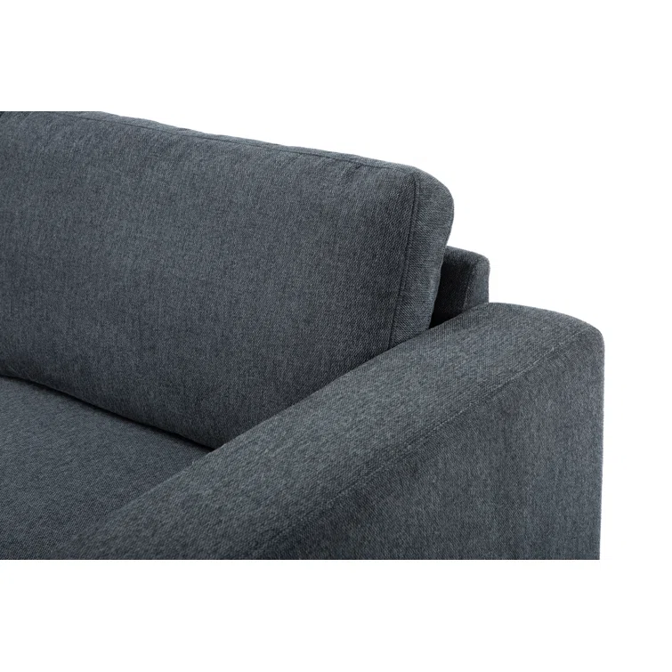 Benedict 2 - Piece Upholstered Sectional