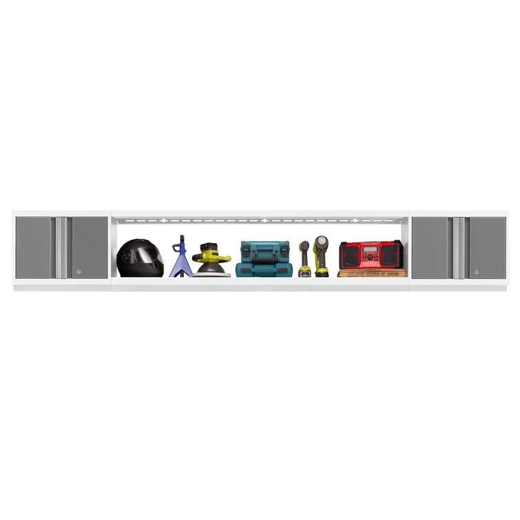 3 Piece Garage Storage Cabinet Set