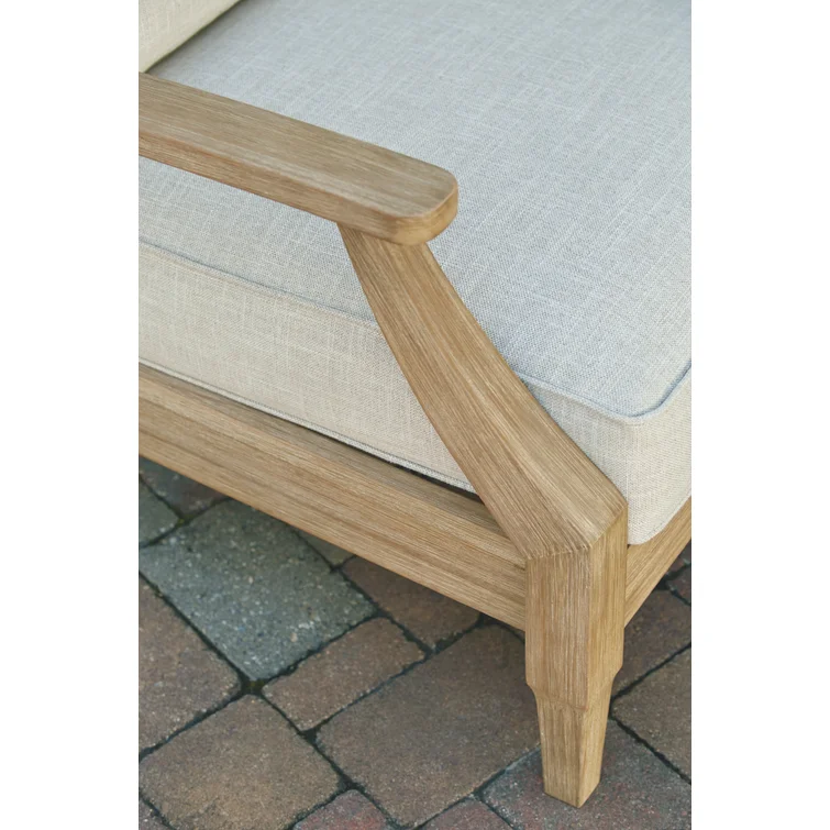 Arikka 4 - Person Sofa Seating Group with Cushions