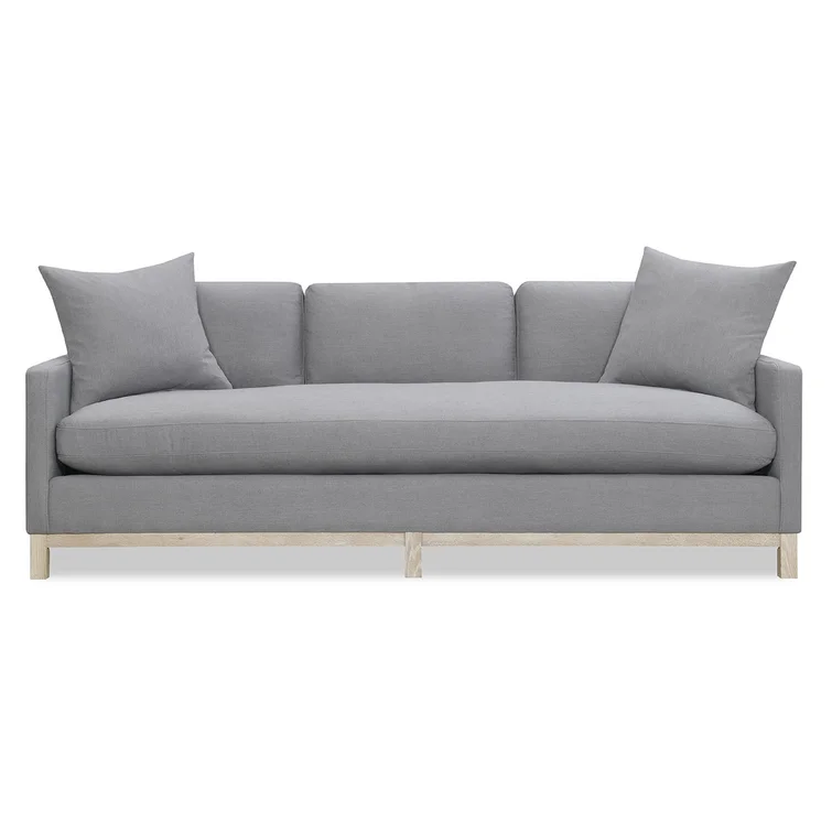Cami 91'' Upholstered Sofa