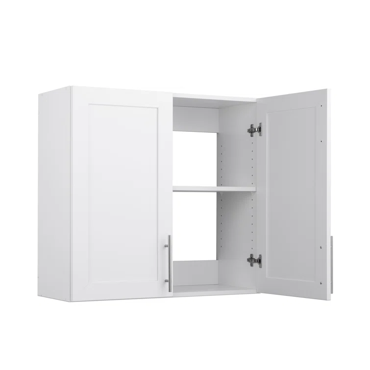 Elite Wall Cabinet with Panel Doors 12.75" D x 32" W x 30" H