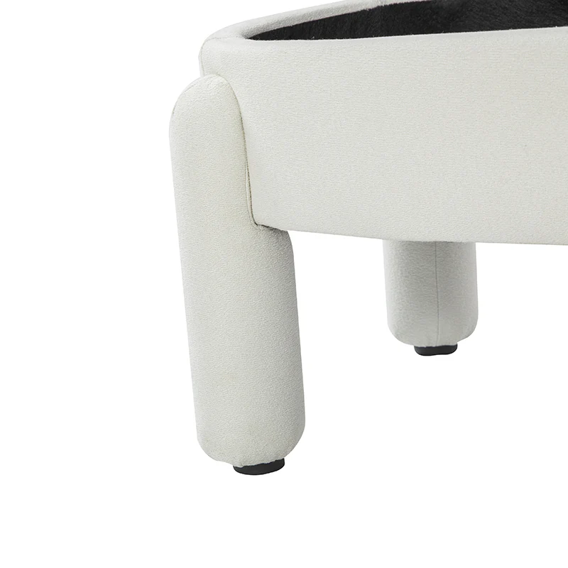 Flavio Storage Bench with Waterproof Fabric