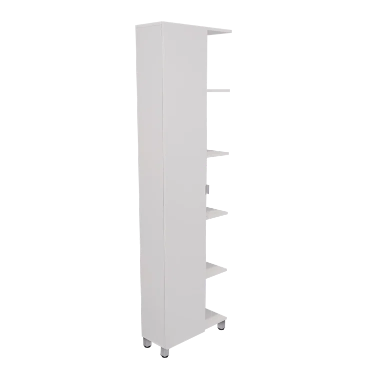 Urano Single Storage Cabinet ( 62.2'' H x 20.1'' W x 8.5'' D)