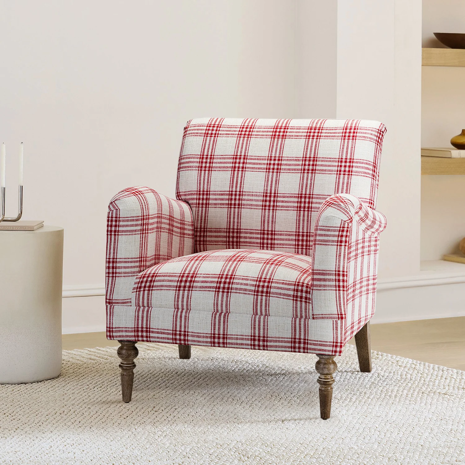 Sadie Upholstered Armchair