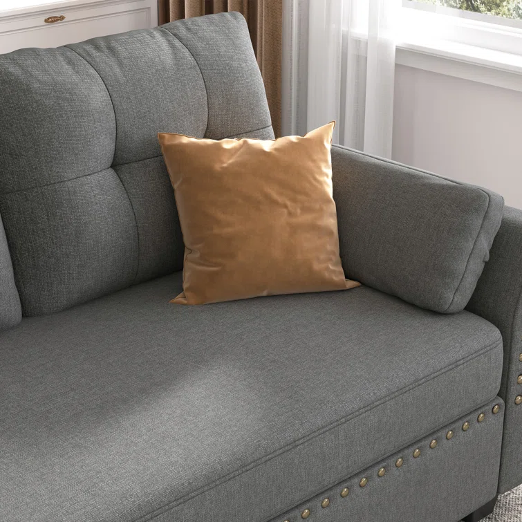 Campbelltown 3 - Piece Upholstered Sectional