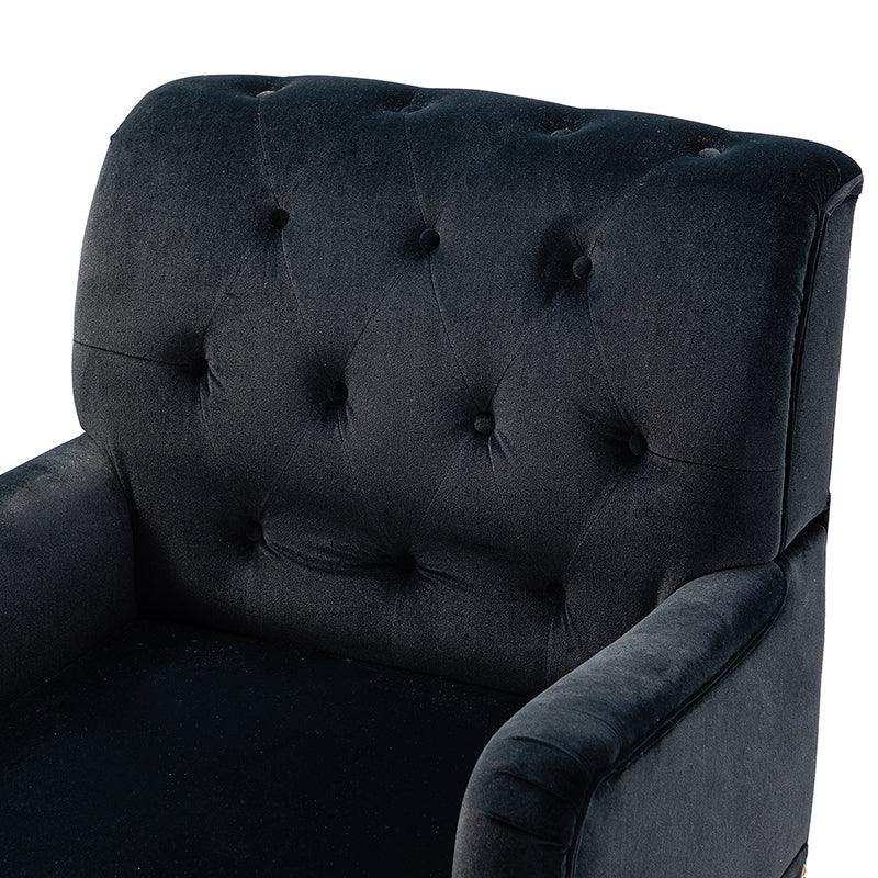 Constantino Velvet Armchair