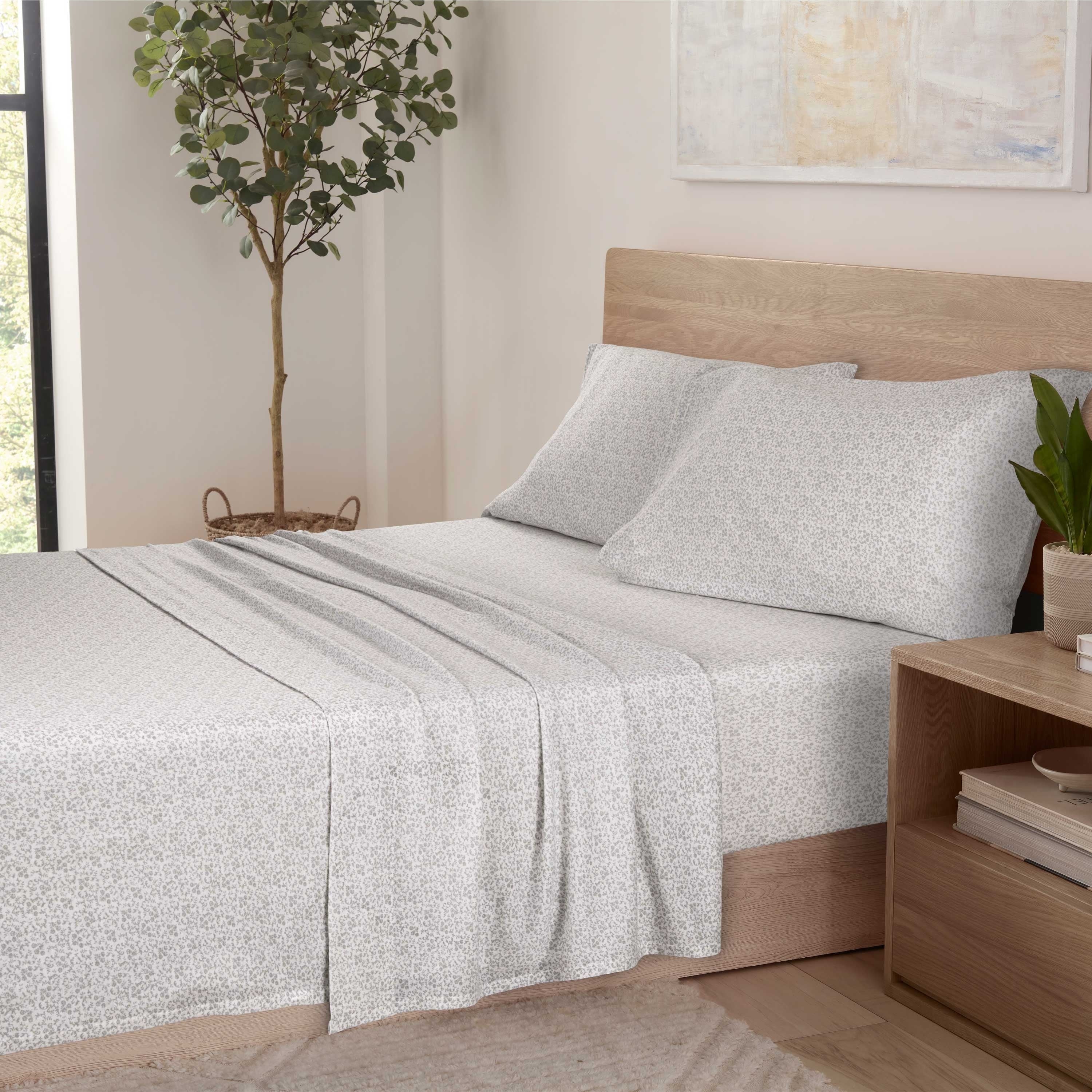 Vellux Lilo Jersey Sheet Set