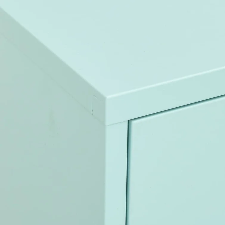 Storage Cabinet Freestanding Drawer File Cabinet for Home Office Steel