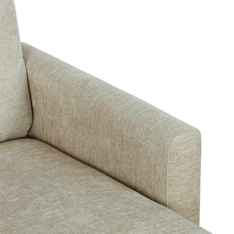 Skye Reversible Sectional with Ottoman