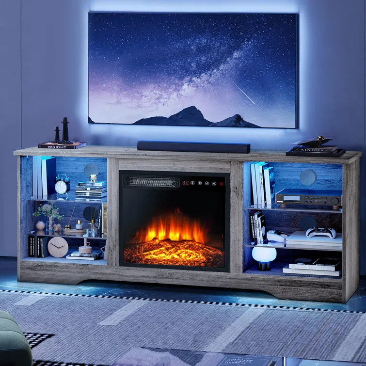 Caellum 58.07'' Media Console