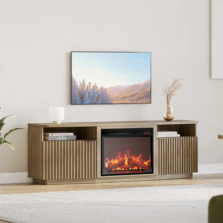Cateria 68'' Media Console
