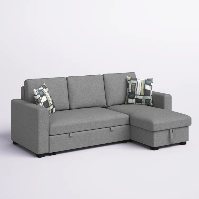 Hendrick 2 - Piece Upholstered Sectional