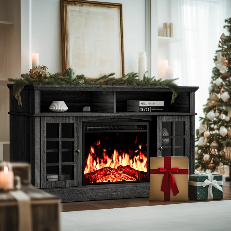 Anias TV Stand For TVs Up To 70