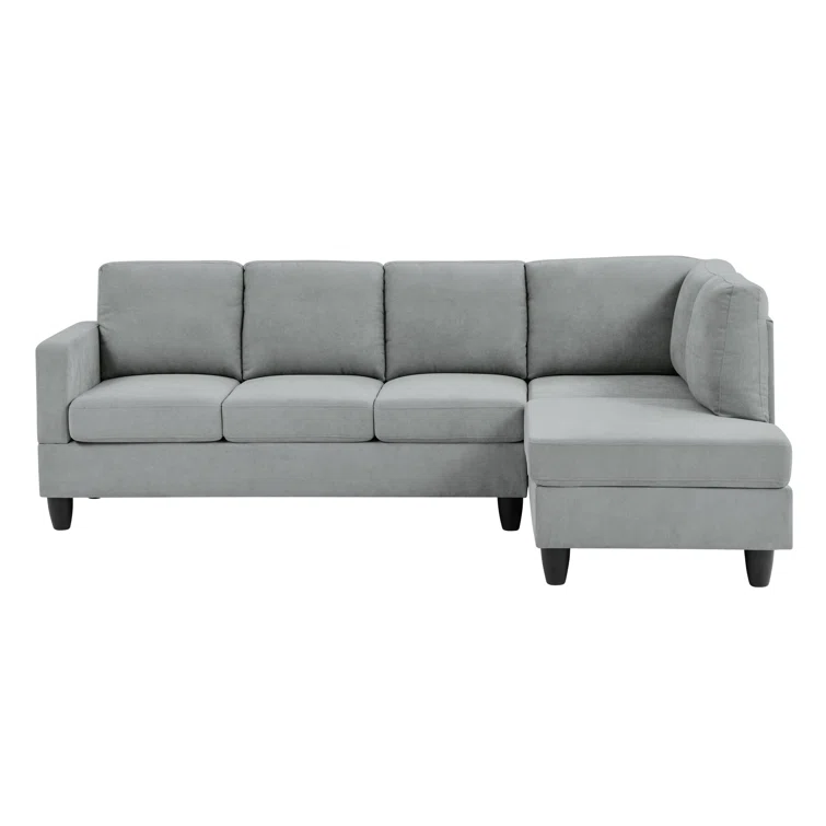 Renner 2 - Piece Upholstered Sectional
