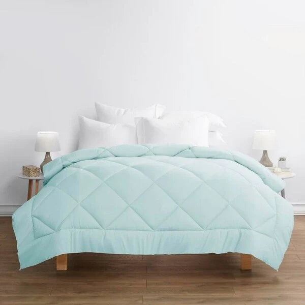 Porch & Den Schell Goose Down Alternative Comforter