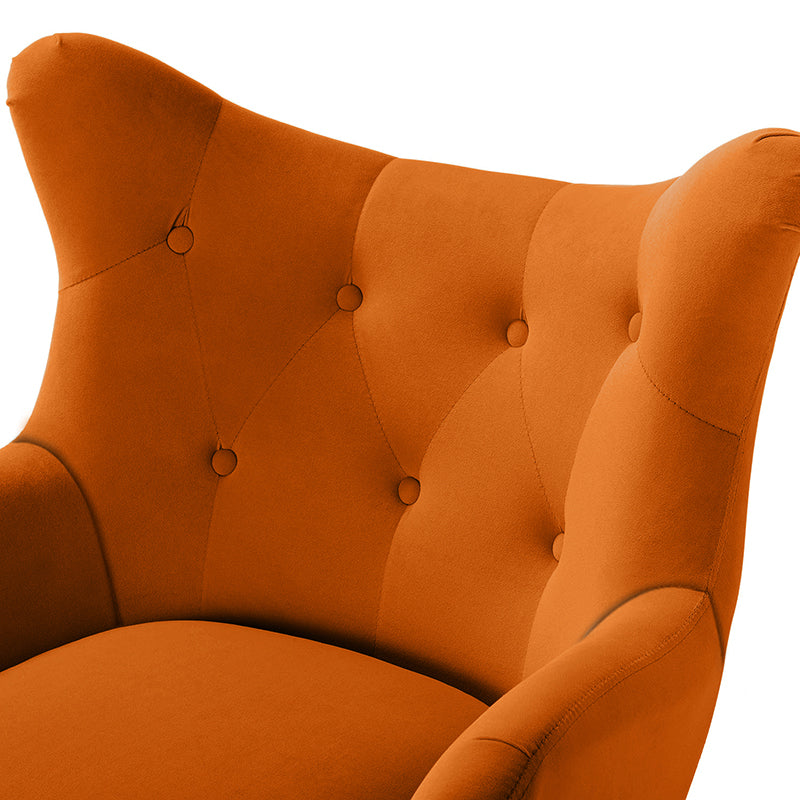Eliseo 2 Pieces Living Room Set