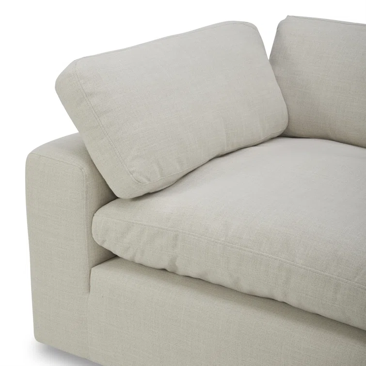 Asher 2 - Piece Upholstered Sectional
