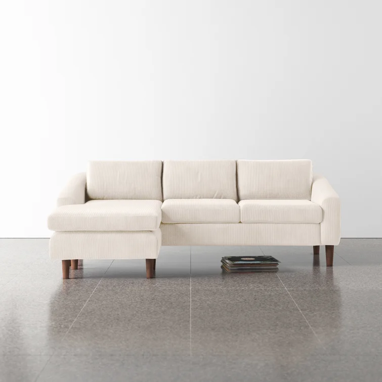 Lana 2 - Piece Upholstered Sectional