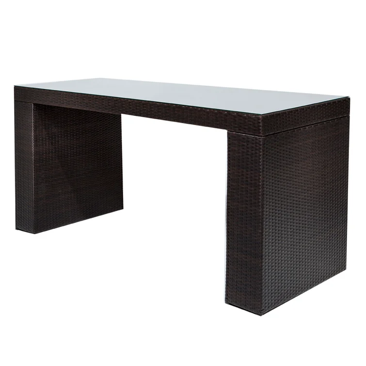 Fernando 6 - Person Rectangular Outdoor Dining Set