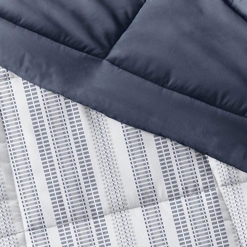 Becky Cameron Premium Farmhouse Dreams Reversible Comforter Set