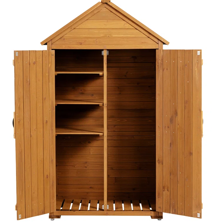 Chawki Accent Cabinet