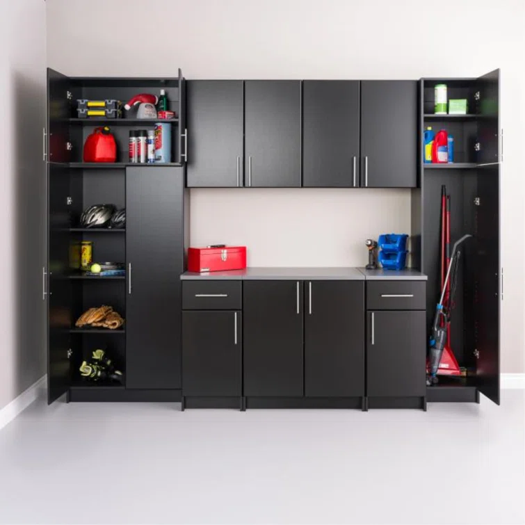 Waco 9 Piece Storage System