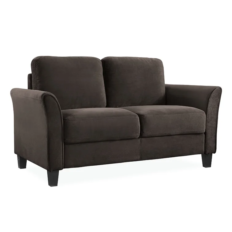 Arsaluis 56.3'' Upholstered Loveseat