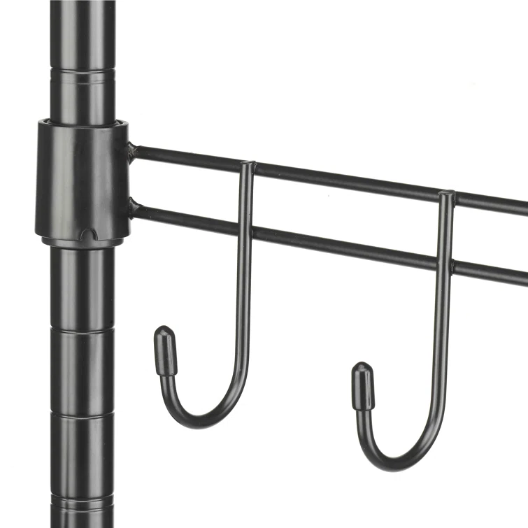 Oleatha 56.5" H x 23" W x 15.75" D Shelving Unit