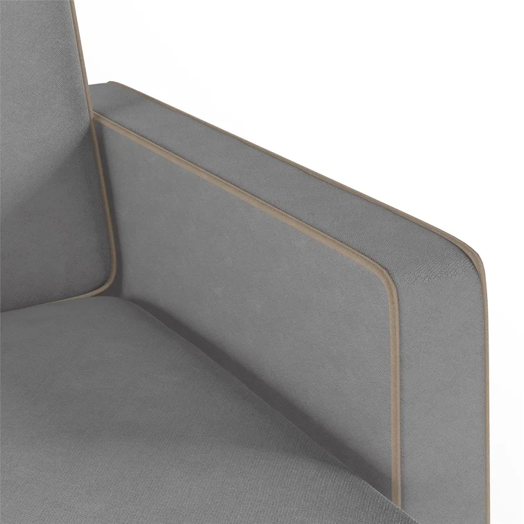 Bowen 2 - Piece Upholstered Sectional