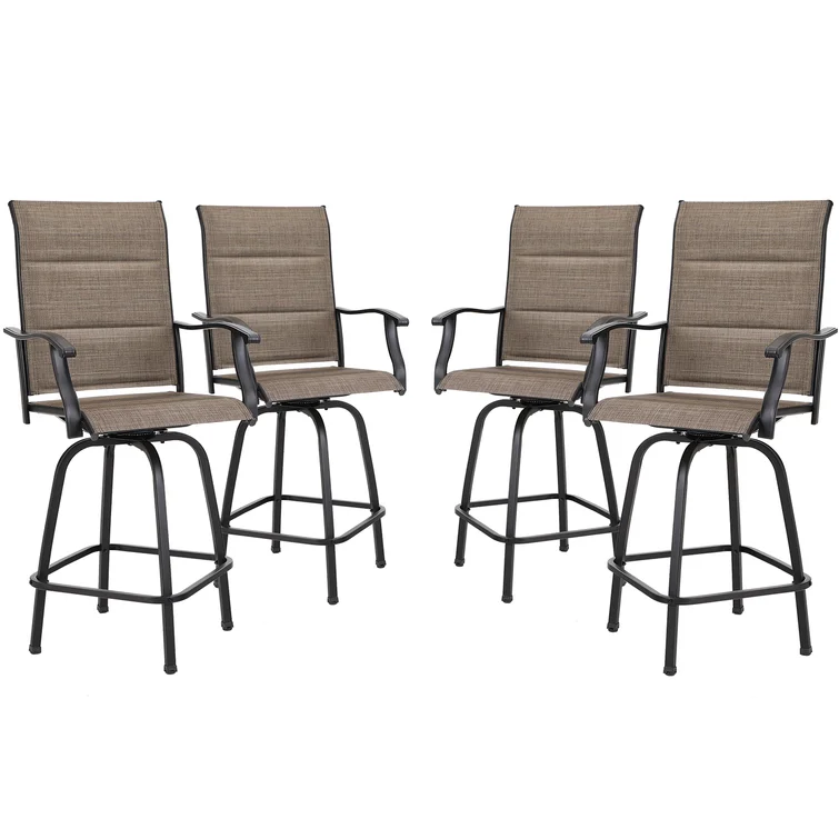 Alyne 4 - Person Square Outdoor Dining Set