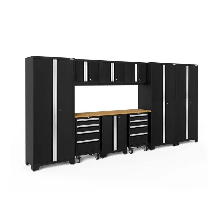 Bold Series 10 Piece Complete Storage System Set