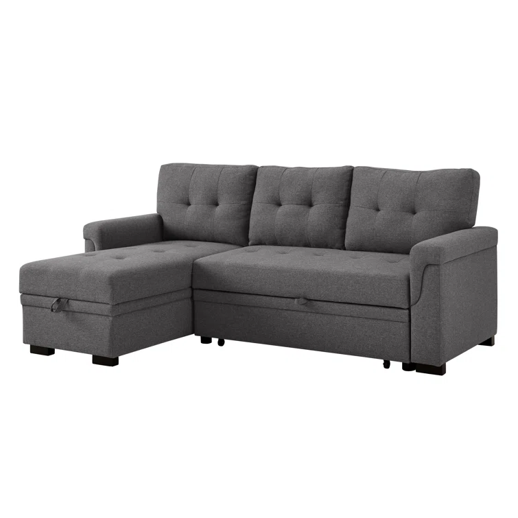 2 - Piece Upholstered Sectional