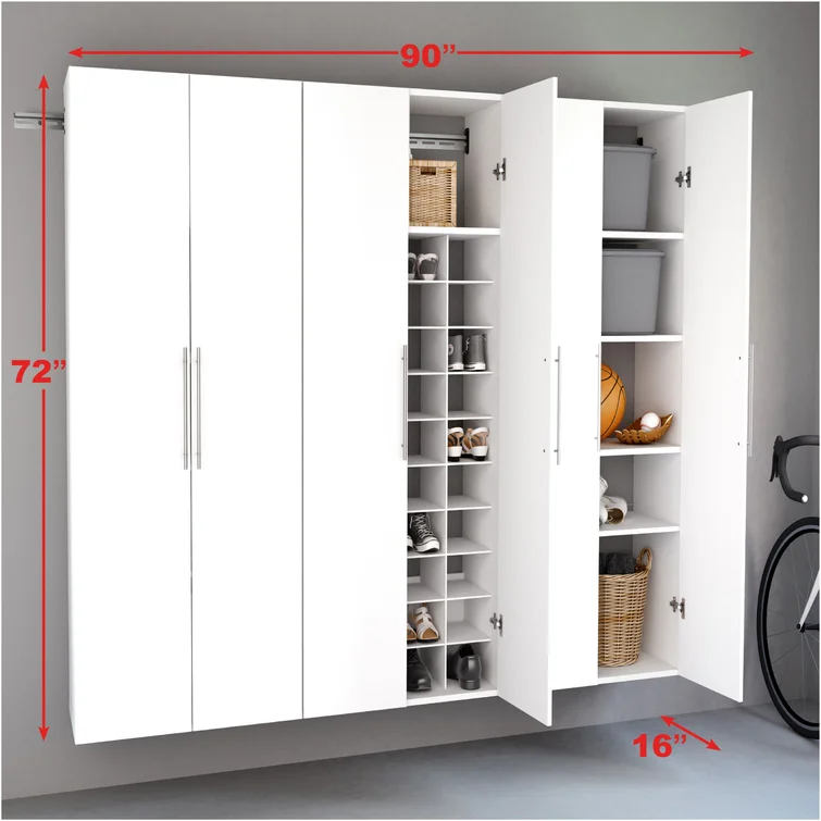 Strafford 3 Piece Storage System