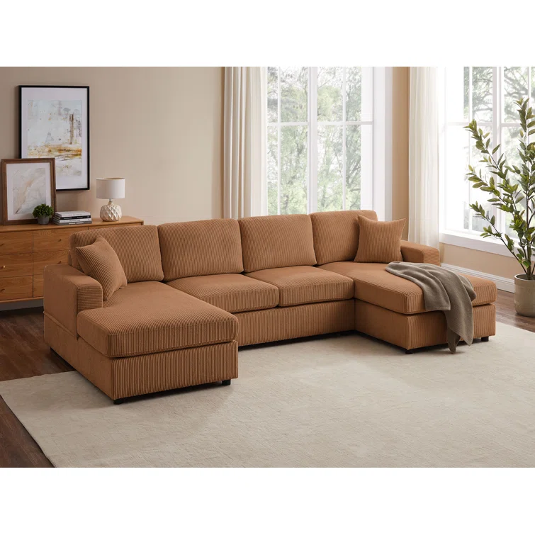 Kujtesa 3 - Piece Upholstered Sectional