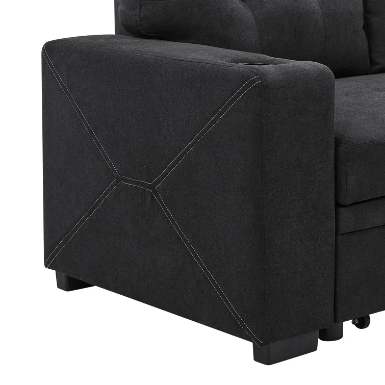 Abby-Gayle 2 - Piece Upholstered Sectional