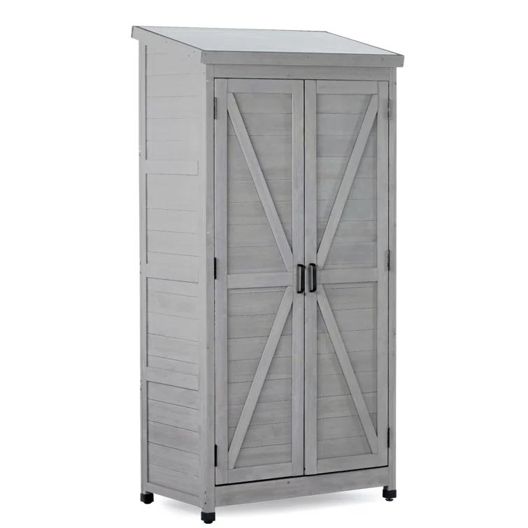 Outdoor Storage Cabinet