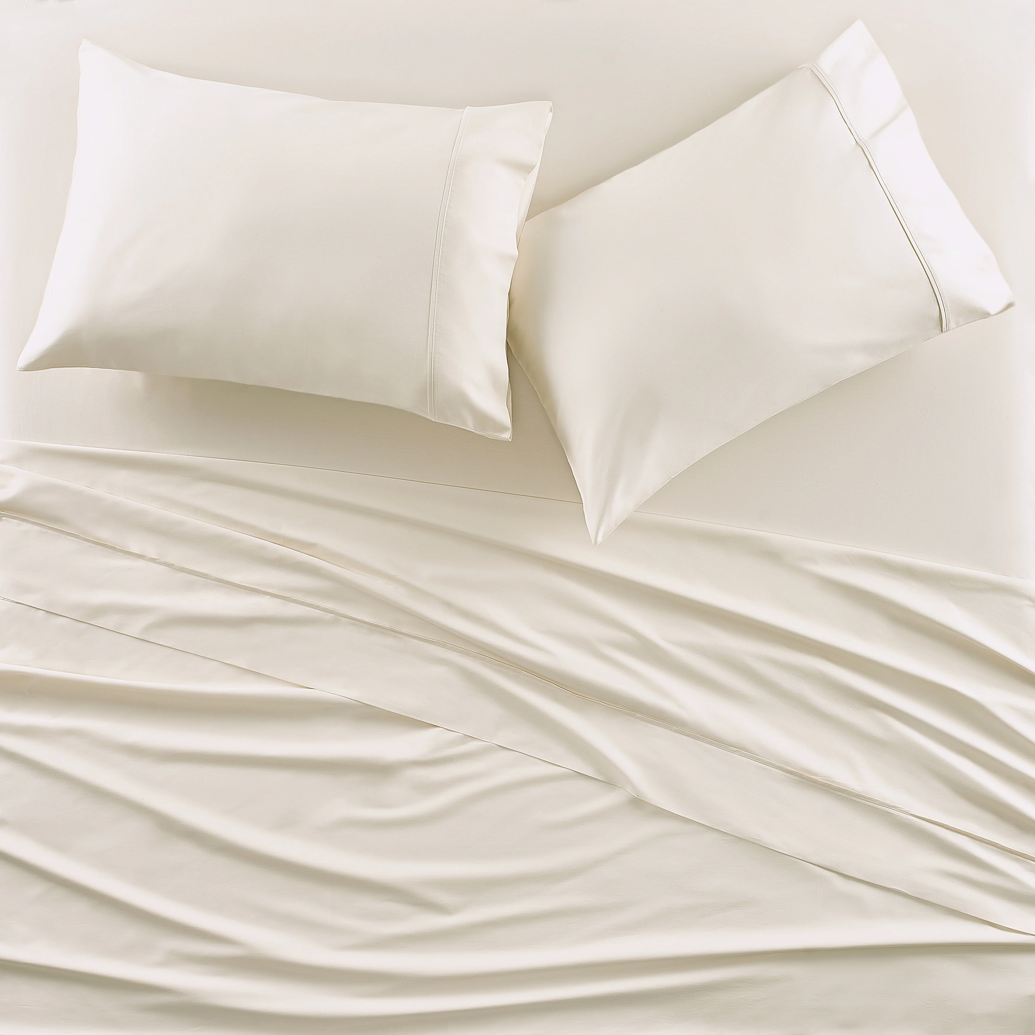 J. Queen Premier Sateen Sheet Set