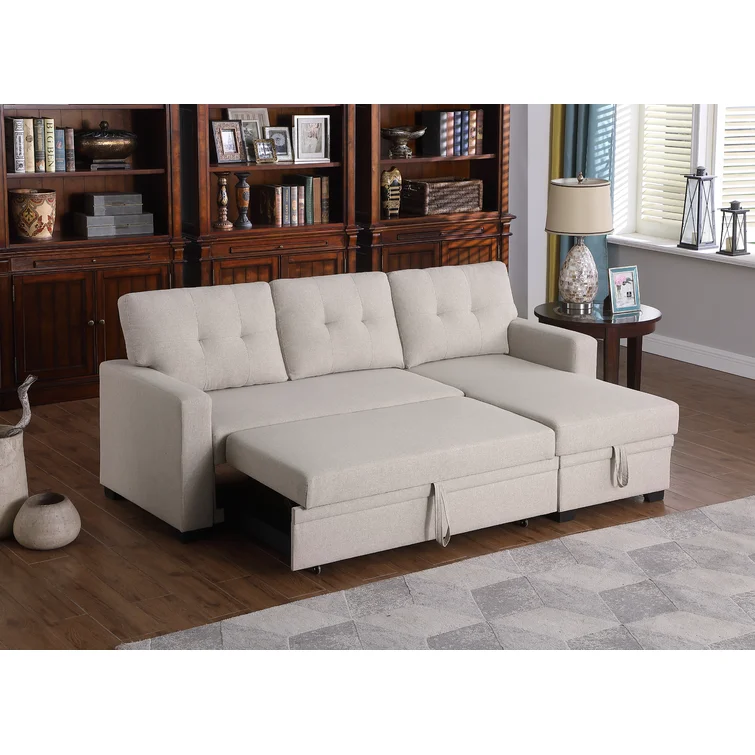 Minkley 3 - Piece Upholstered Sectional