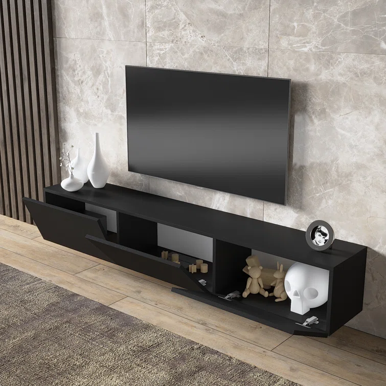 Colima Floating TV Stand Up to 80