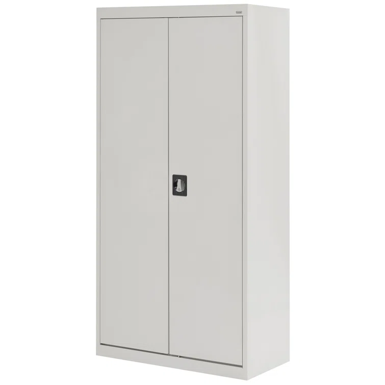 Elite Series Steel Single Storage Cabinet ( 72'' H x 36'' W x 24'' D)