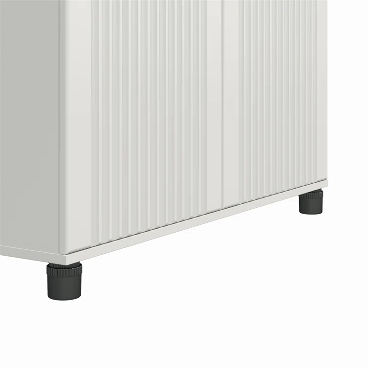 Bromell Single Storage Cabinet ( 74'' H x 35'' W x 15'' D)
